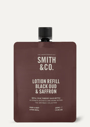 Smith & Co Body Lotion- 400ml Refill