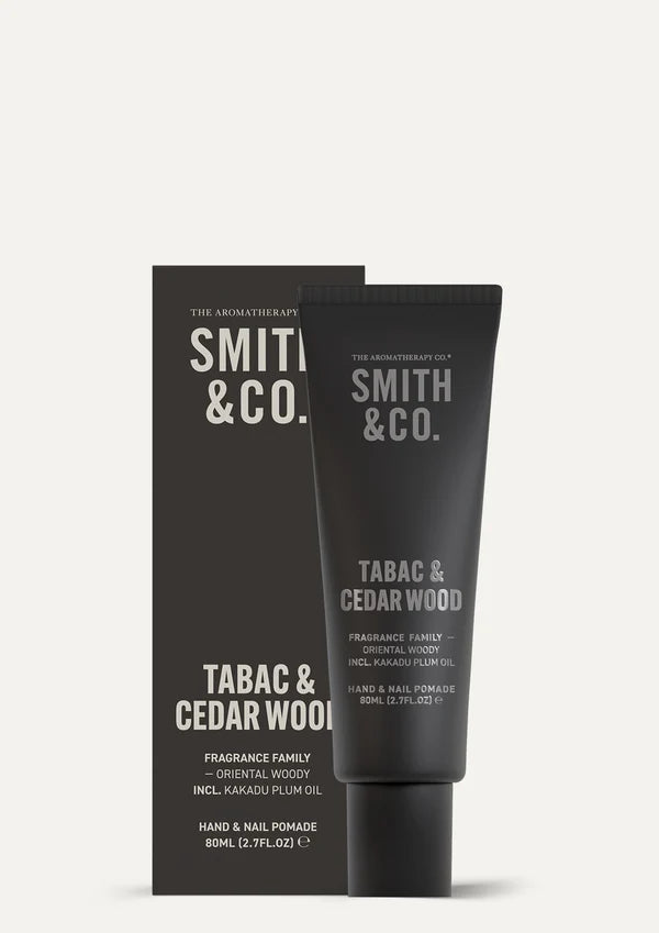 Smith & Co Hand & Nail Pomade- 80ml