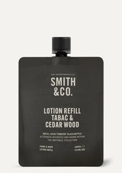 Smith & Co Body Lotion- 400ml Refill