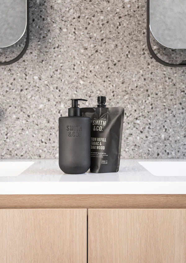 Smith & Co Body Lotion- 400ml Refill