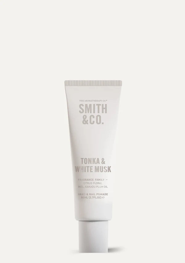 Smith & Co Hand & Nail Pomade- 80ml