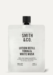 Smith & Co Body Lotion- 400ml Refill