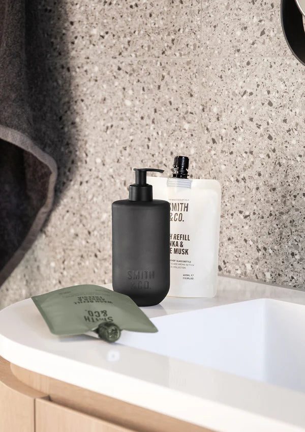 Smith & Co Body Lotion- 400ml Refill