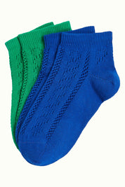2 Pack Short Socks