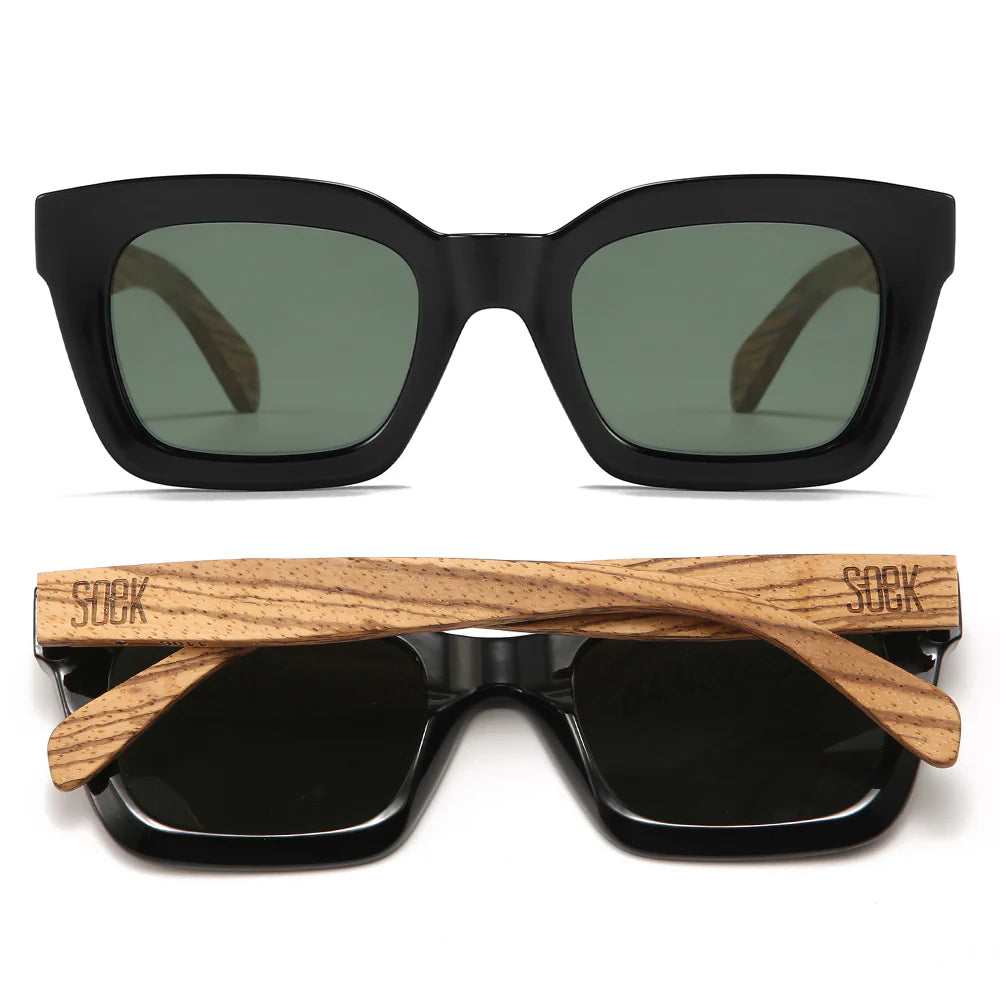 Soek Sunglasses Zahara in Midnight