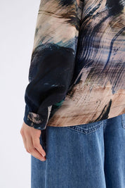 Sofi Top- Holte Print