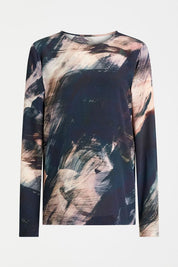 Sofi Top- Holte Print