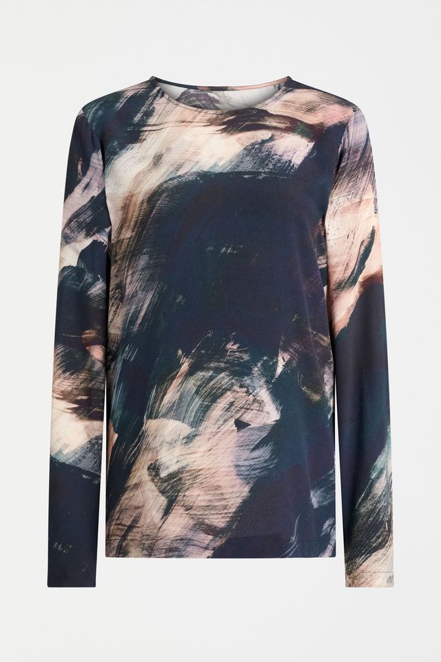 Sofi Top- Holte Print