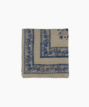 Sofia Floral Azure Tablecloth