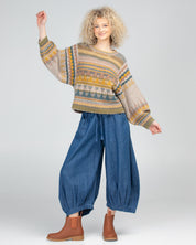Sofia Jumper- Oatmeal