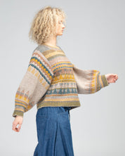 Sofia Jumper- Oatmeal