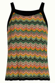 Sofie Top- Penny Zigzag