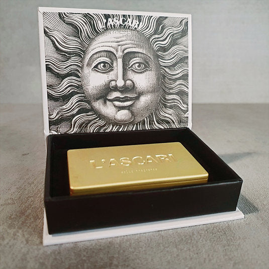 Gold Solid Fragrance- Water