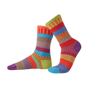 Solmate Socks in Cosmos