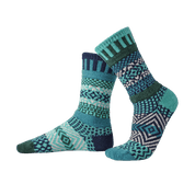 Solmate Socks in Evergreen