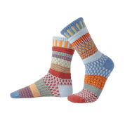 Solmate Socks-Fig