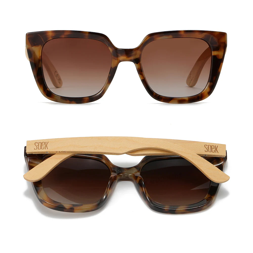 Soluna Mocha Polarised Sunglasses