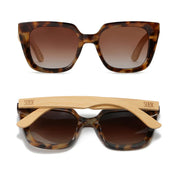 Soluna Mocha Polarised Sunglasses