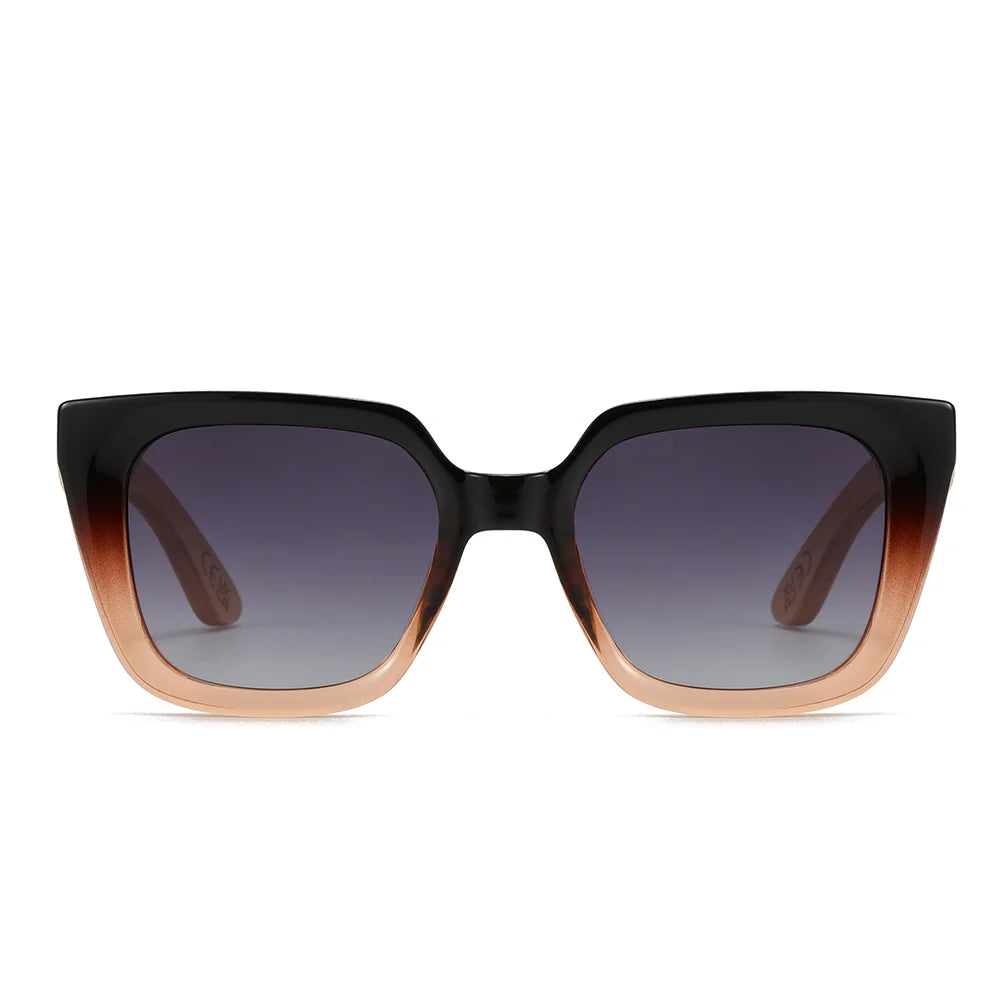Soek Soluna Ombre Polarised Sunglasses