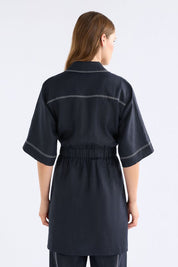 Sonnen Dress- Midnight