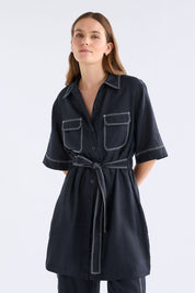 Sonnen Dress- Midnight