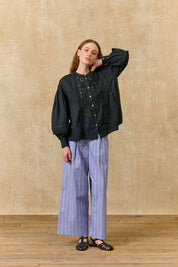 Sophie Blouse- Black
