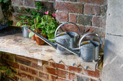 Sophie Conran-Galvanised Indoor Watering Can-Small
