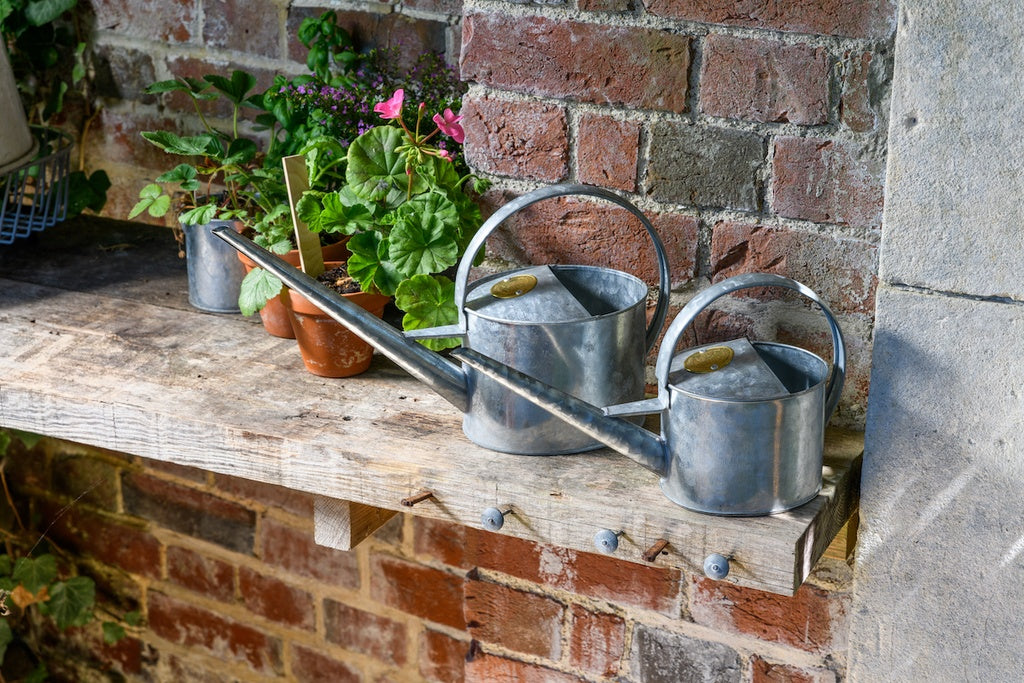 Sophie Conran-Galvanised Indoor Watering Can-Small