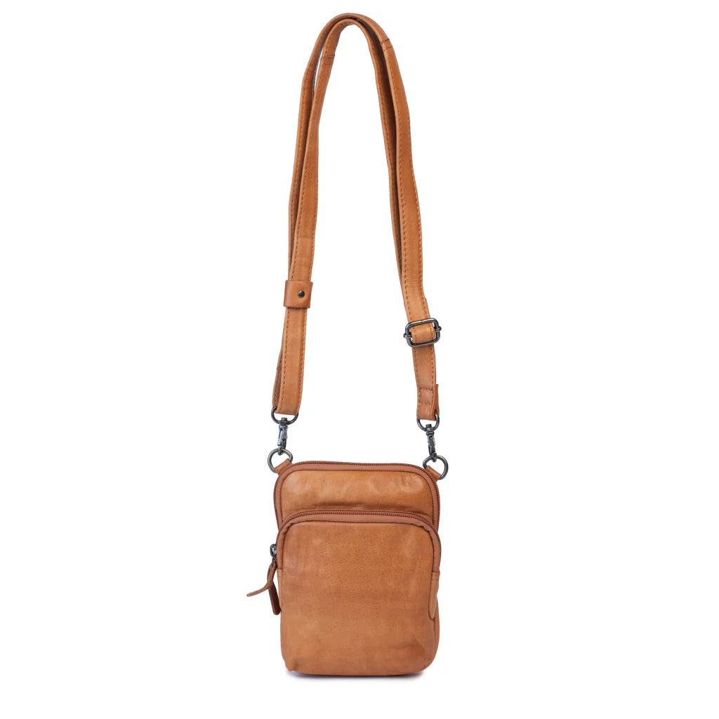 Dusky Robin Sophie Bag in Tan