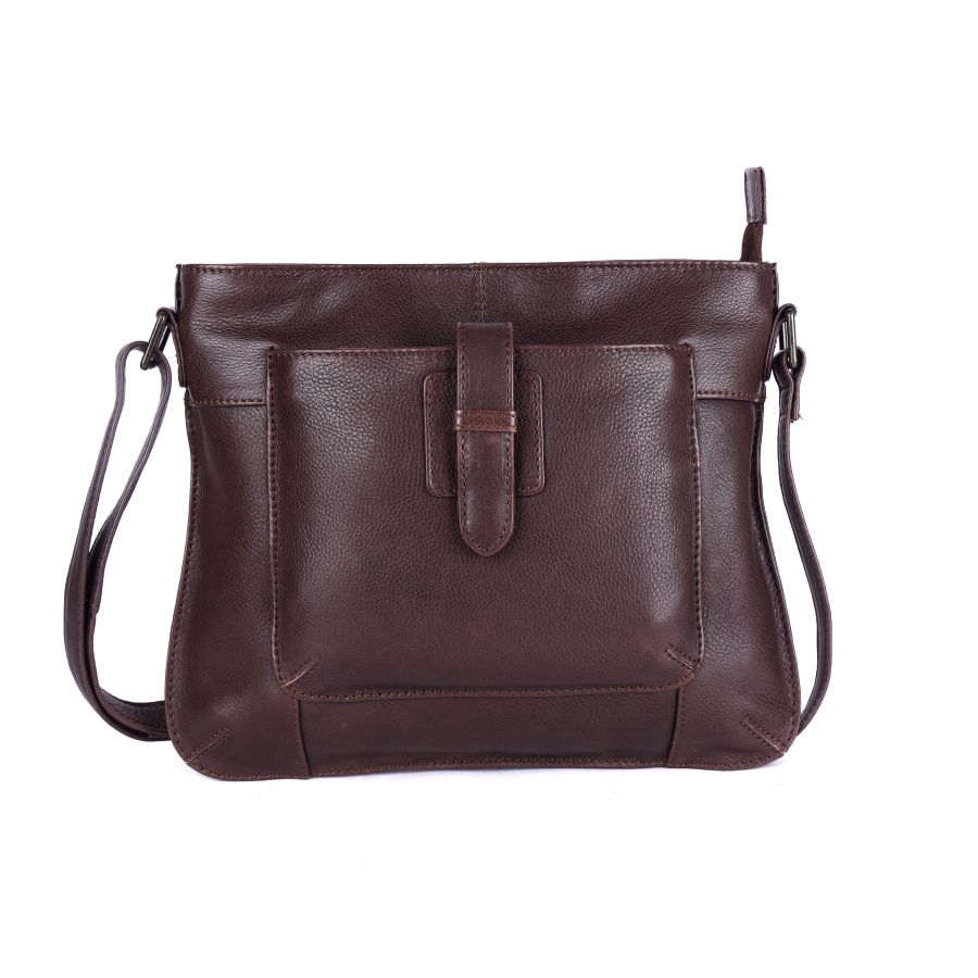 Sorrel Medium Crossbody Bag