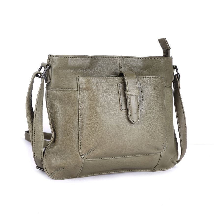 Sorrel Medium Crossbody Bag