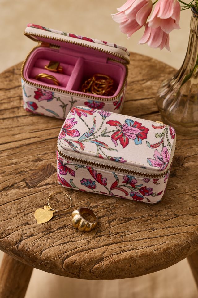 Soumaya Jewellery Box