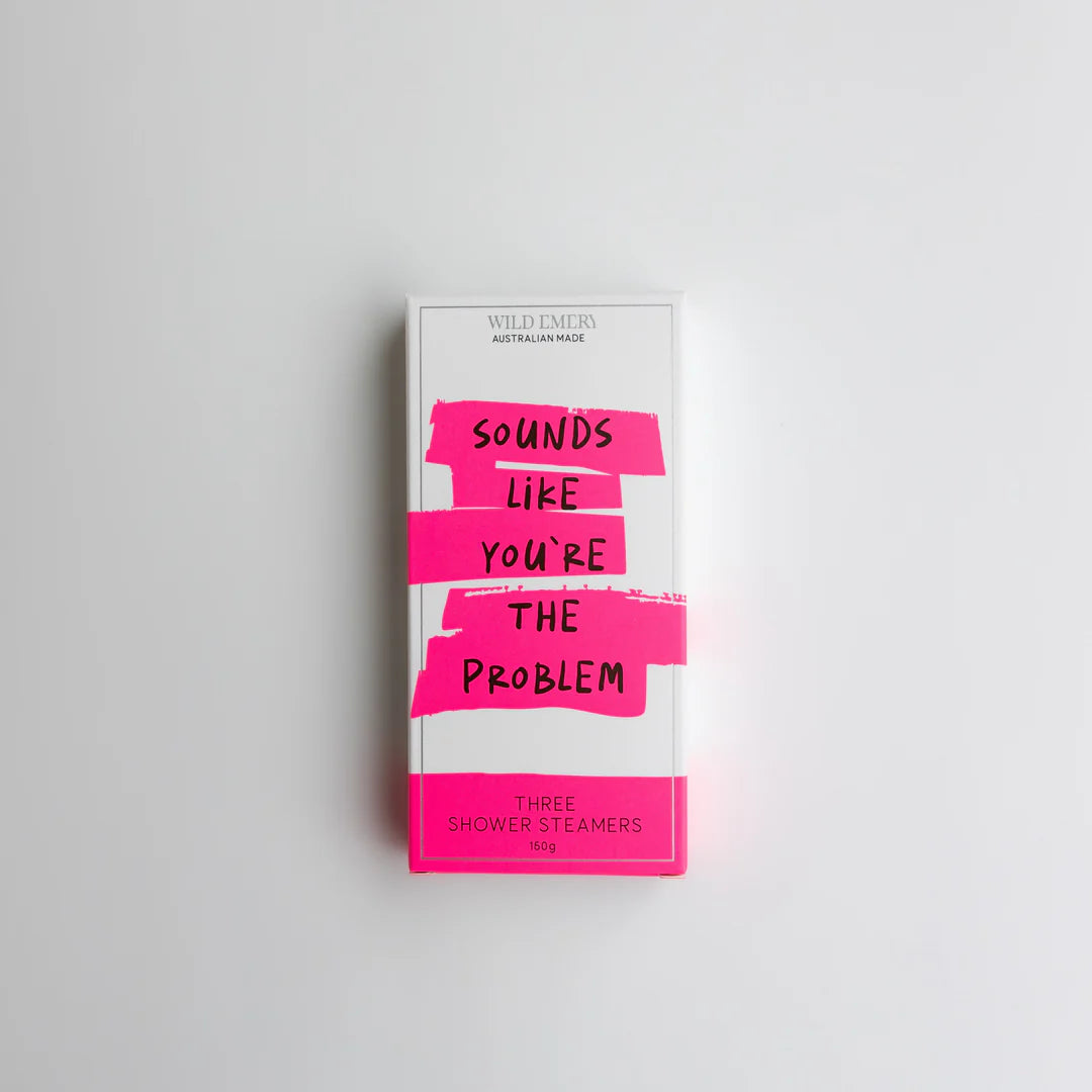 Cheeky Neon- Shower Steamer 3 Pack