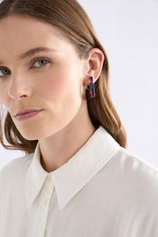 Spari Hoop Earrings