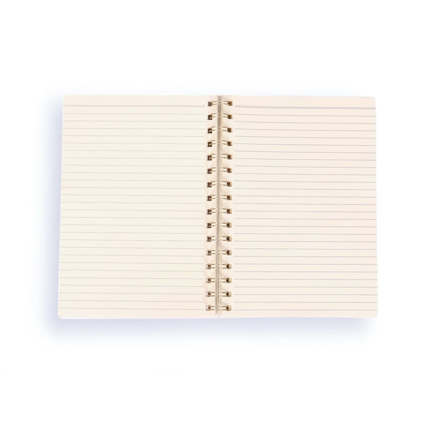 Spiral Notebook-A5