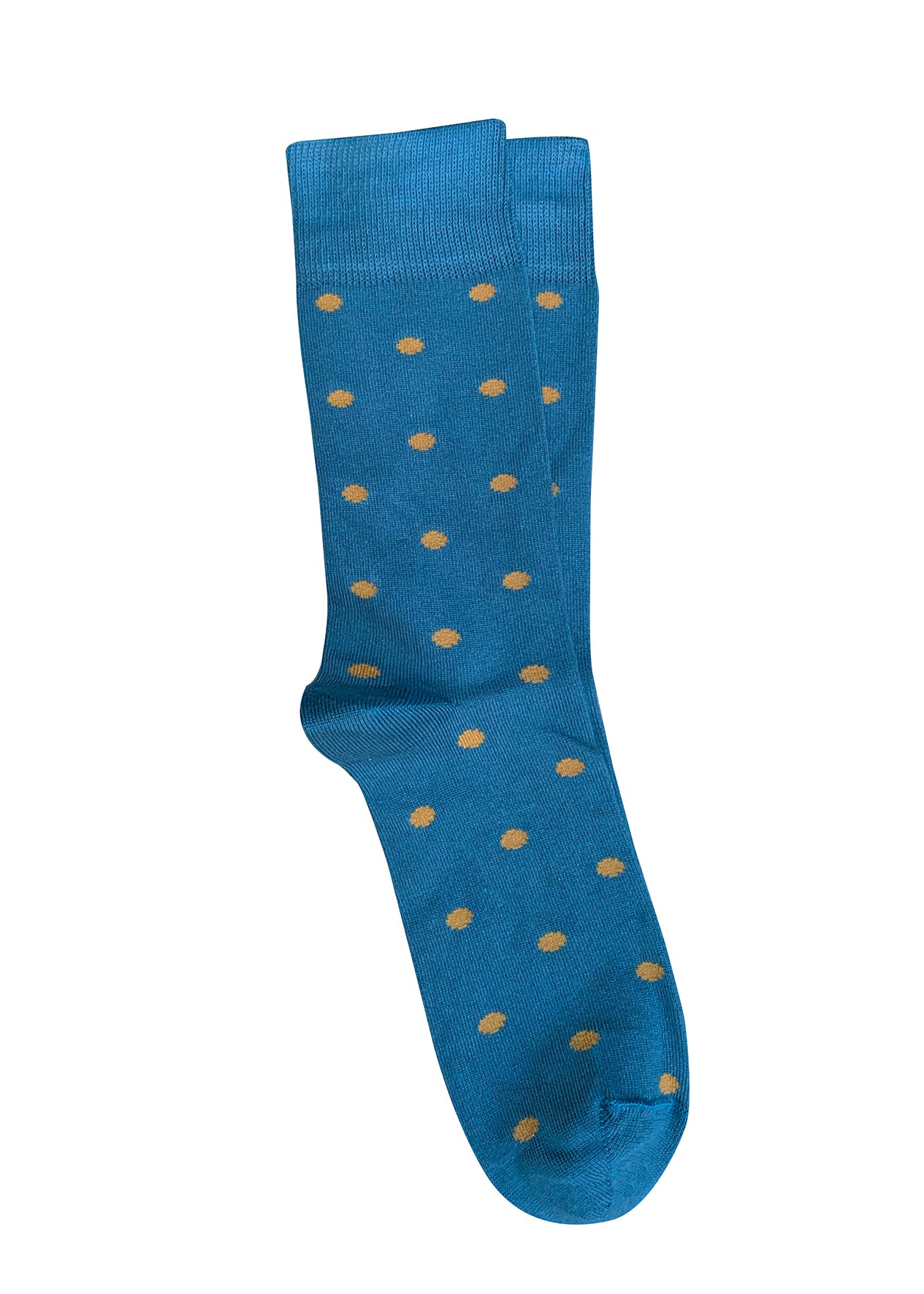 Spotty Crew Socks- Cotton