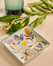 La La Land Square Trinket Tray- Back Country