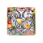 La La land Square Ceramic Trinket Tray in Royal Botanic Gardens