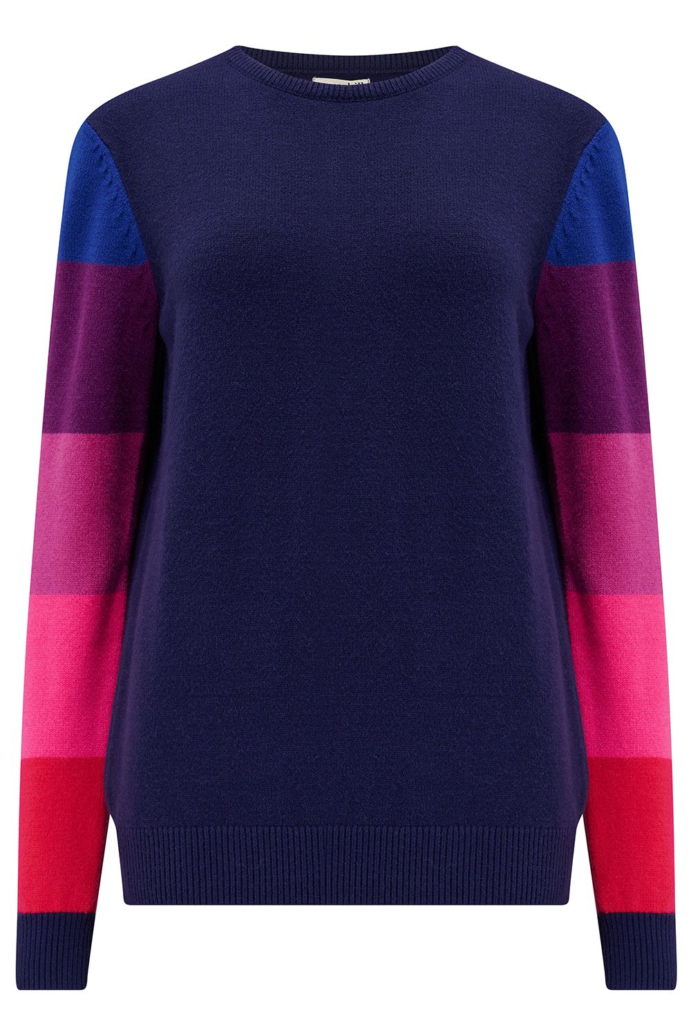 Stacey Jumper- Navy