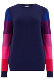 Stacey Jumper- Navy