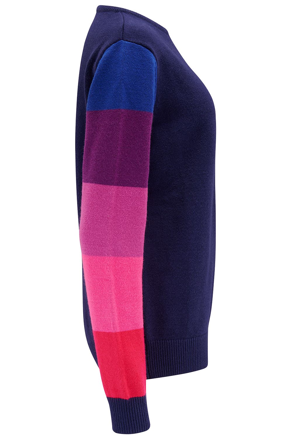 Stacey Jumper- Navy