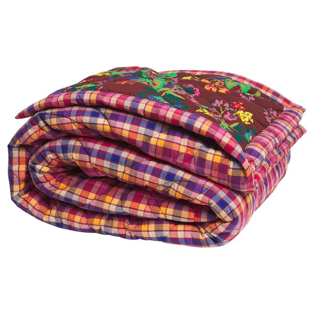 Sage x Clare Stela Cotton Bedcover