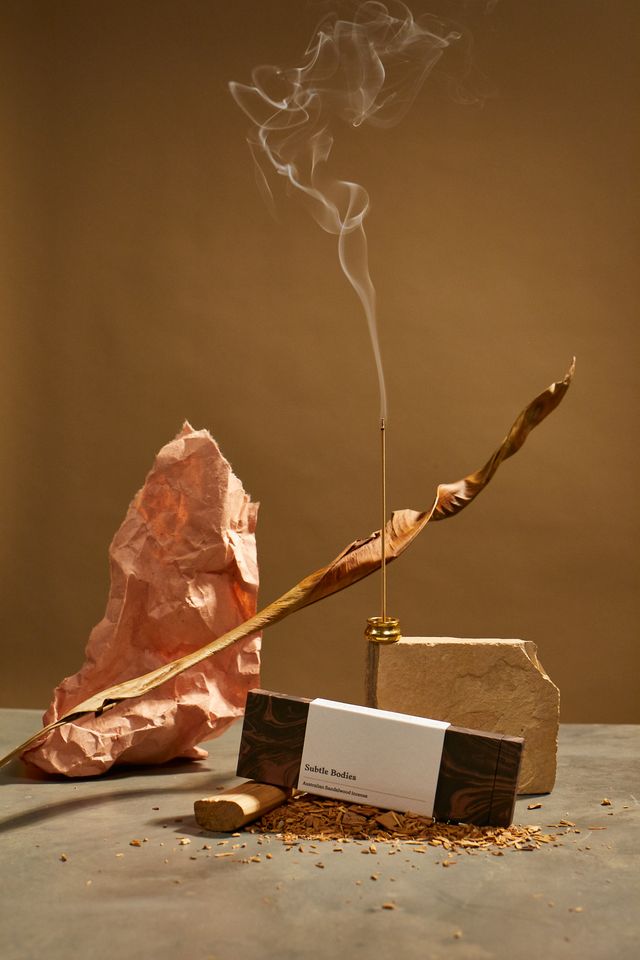 Subtle Bodies Australian Sandalwood Incense