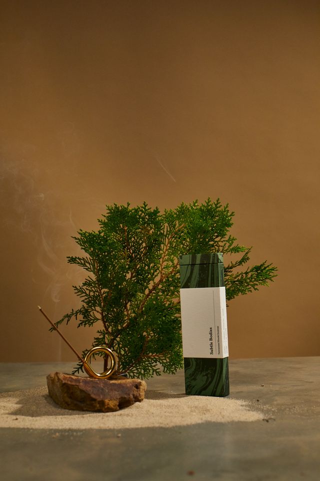 Subtle Bodies Taiwanese Hinoki Incense