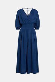 Stolt Jumpsuit- Mid Wash