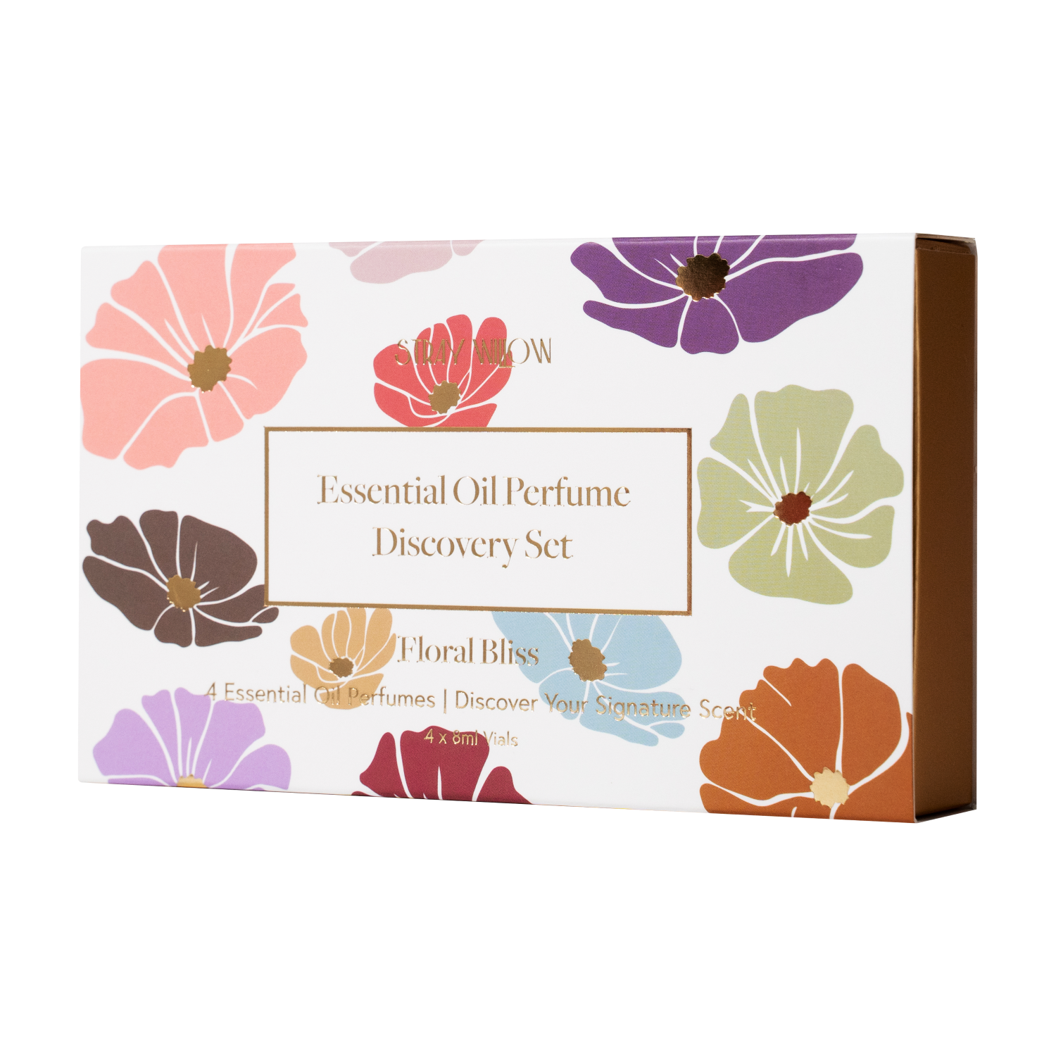 Perfume Discovery Set- Floral Bliss