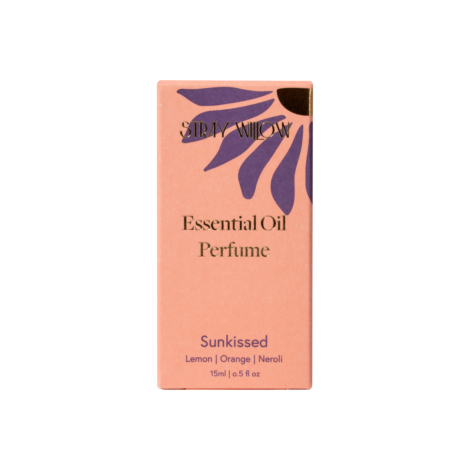 Essential Oil Perfume Rollers- NEW