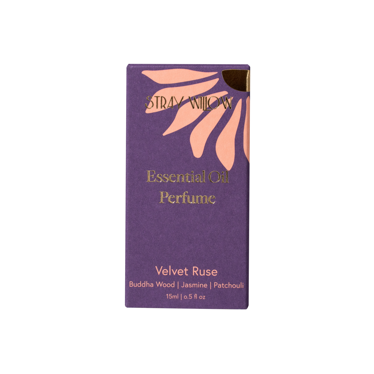 Essential Oil Perfume Rollers- NEW