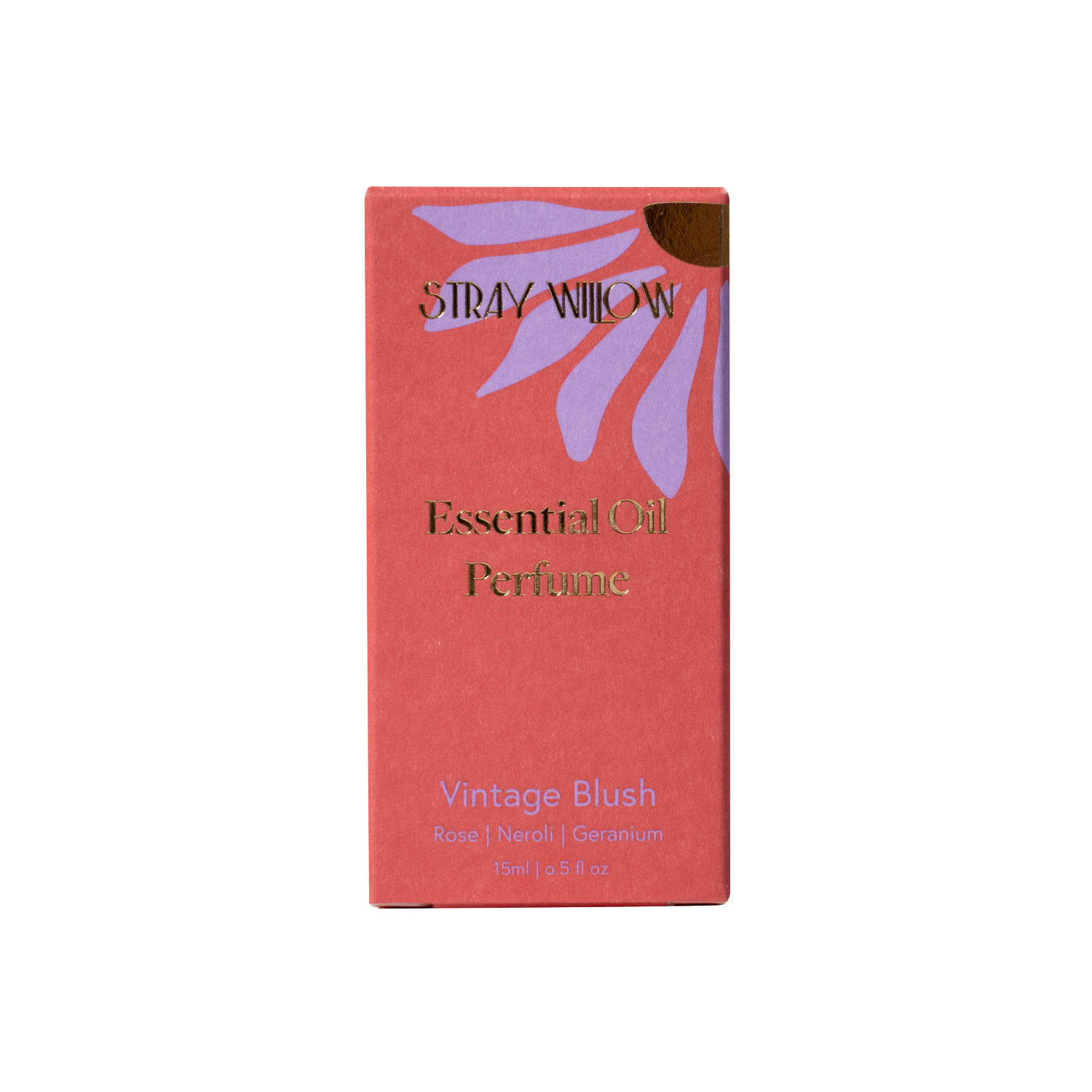 Essential Oil Perfume Rollers- NEW