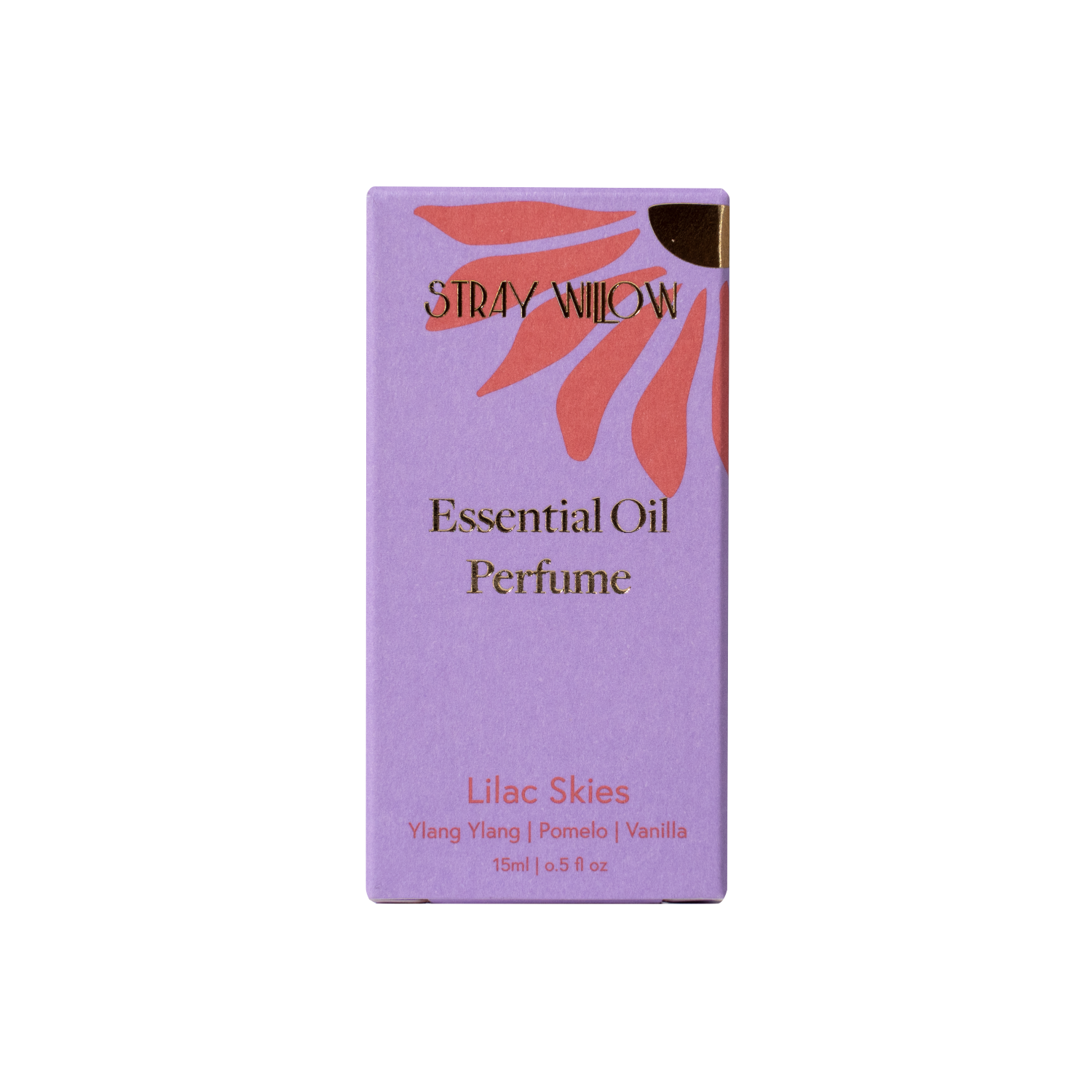 Essential Oil Perfume Rollers- NEW